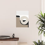 Shape Study #40 - Stone Poster Gallery Image 2