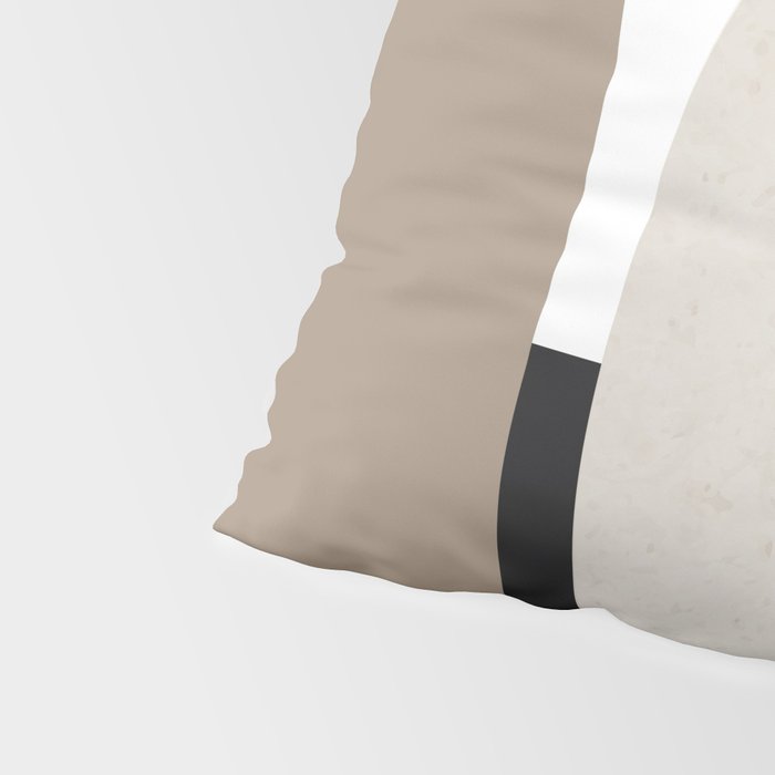 Shape Study #40 - Stone Pillow Sham Gallery Image 4