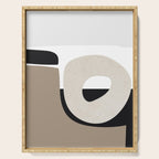 Shape Study #40 - Stone Serving Tray Gallery Image 1