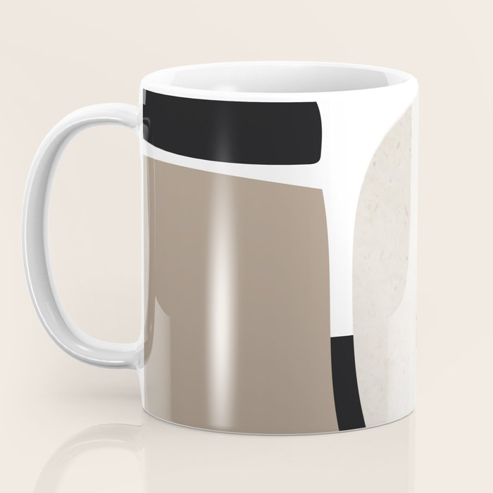 Shape Study #40 - Stone Coffee Mug Gallery Image 3