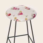  Light Glam Cocktails Theme Stool Gallery Image 2
