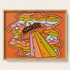 Scorpio UFO Serving Tray Gallery Image 1