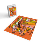 Scorpio UFO Jigsaw Puzzle Gallery Image 2
