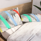 Composition 719 Pillow Sham Gallery Image 2