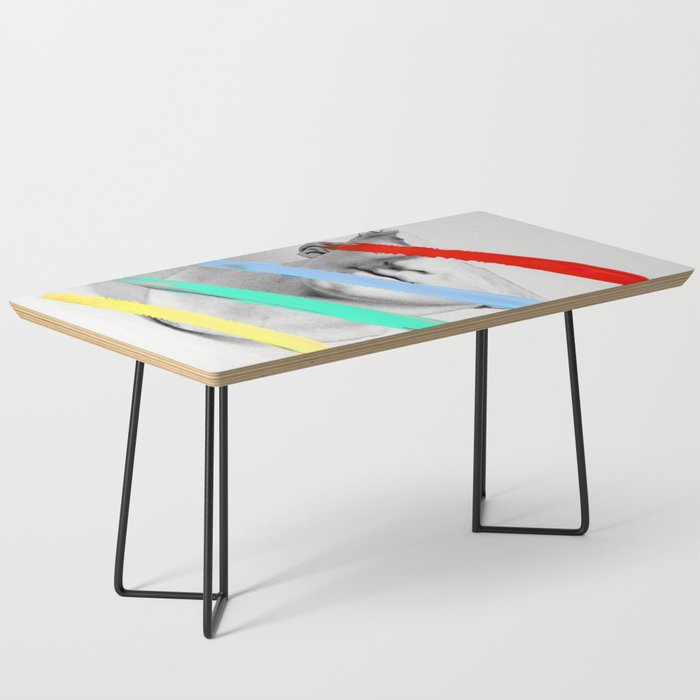 Composition 719 Coffee Table Gallery Image 1