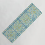 William Morris "Wilhelmina" Yoga Mat Gallery Image 1