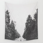 INTO THE WILD XXIII Wall Tapestry Gallery Image 4