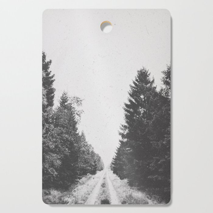 INTO THE WILD XXIII Cutting Board Gallery Image 1
