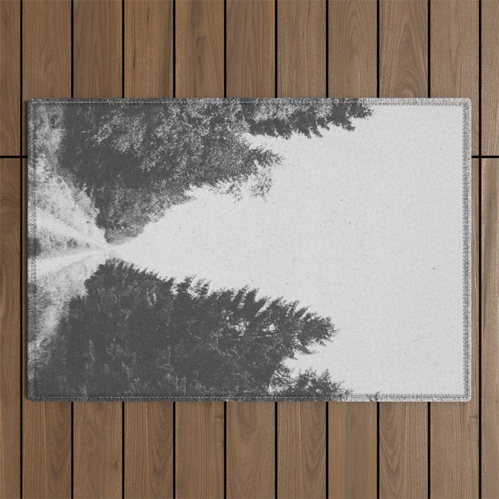 INTO THE WILD XXIII Outdoor Rug Gallery Image 1
