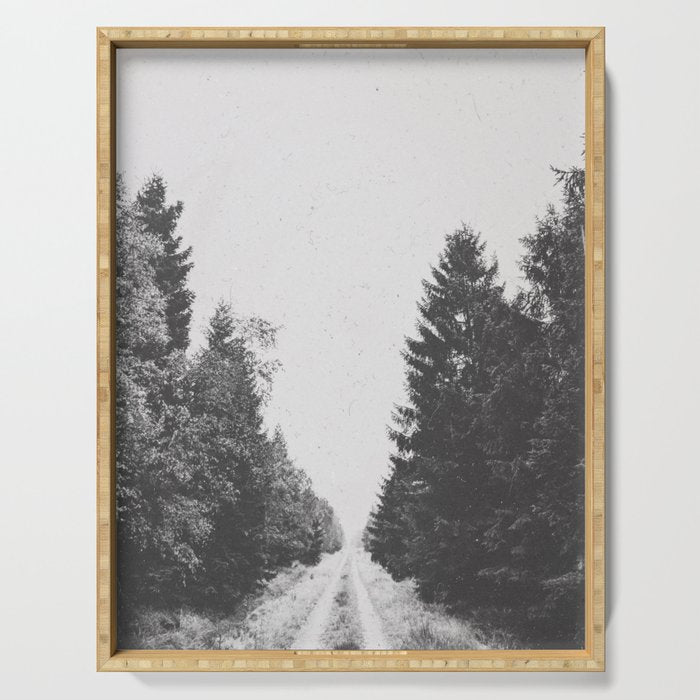 INTO THE WILD XXIII Serving Tray Gallery Image 1