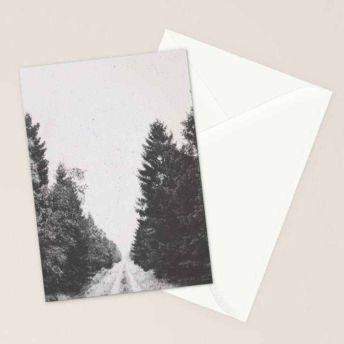 INTO THE WILD XXIII Stationery Card Gallery Image 2