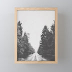 INTO THE WILD XXIII Mini Art Print Gallery Image 1