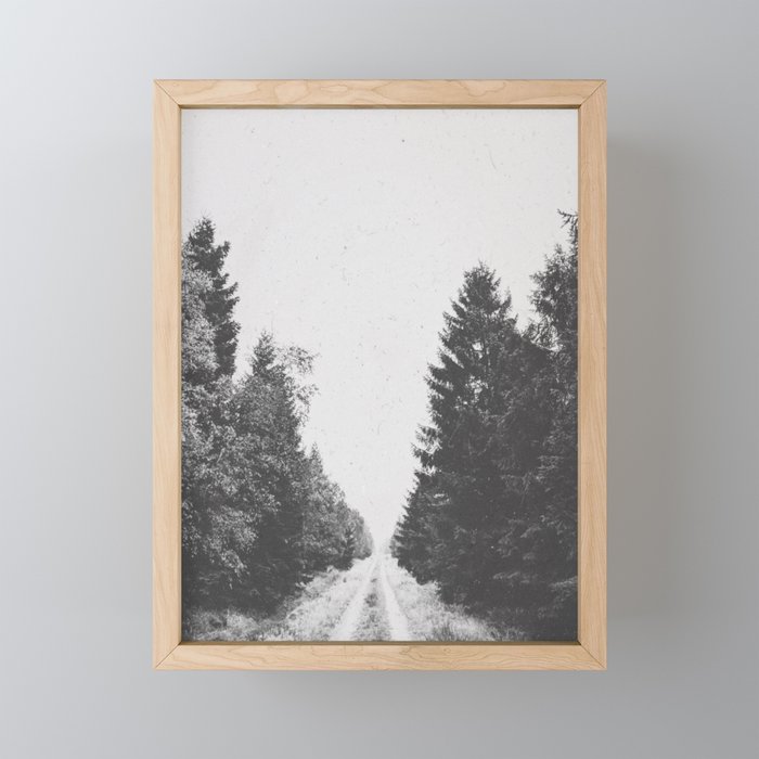 INTO THE WILD XXIII Mini Art Print Gallery Image 1