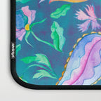 Beautiful Exotic Paisley Summer Floral Laptop Sleeve Gallery Image 3