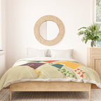 Whimsical kites Duvet Cover Gallery Image 3