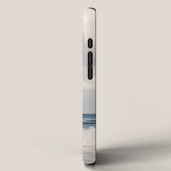 Ocean Clouds - Nature, Landscape Photography iPhone Case Gallery Image 2