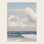 Ocean Clouds - Nature, Landscape Photography Poster Gallery Image 4