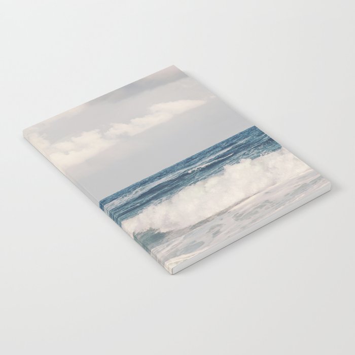 Ocean Clouds - Nature, Landscape Photography Notebook Gallery Image 1