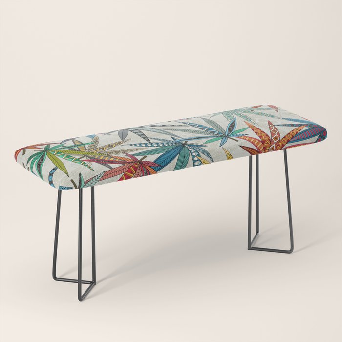 boho weed light Bench Gallery Image 1