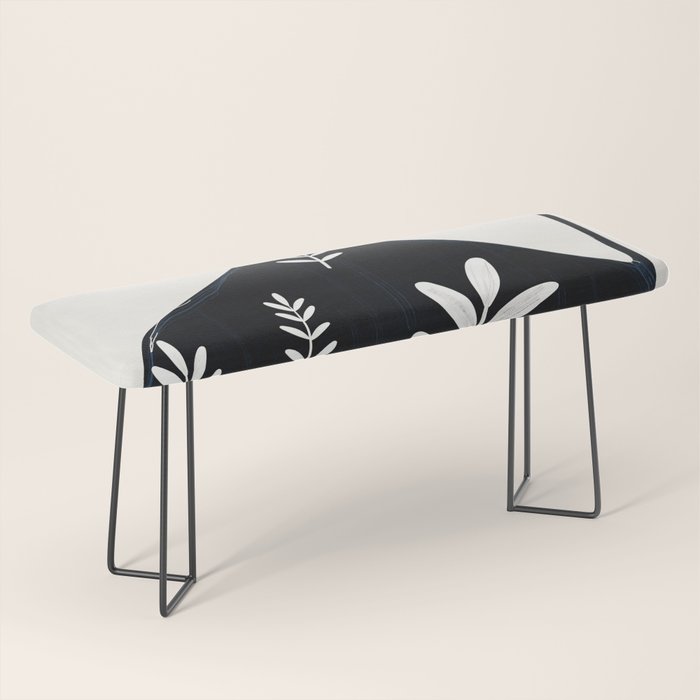 Minimal Abstract Art Vase 21 Bench Gallery Image 1