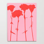 carnations 3 Notebook Gallery Image 4