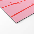 carnations 3 Welcome Mat Gallery Image 2
