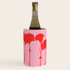 carnations 3 Wine Chiller Gallery Image 1