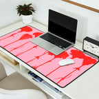 carnations 3 Desk Mat Gallery Image 2