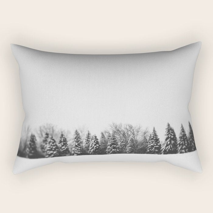 Pine Line Rectangular Pillow Gallery Image 1
