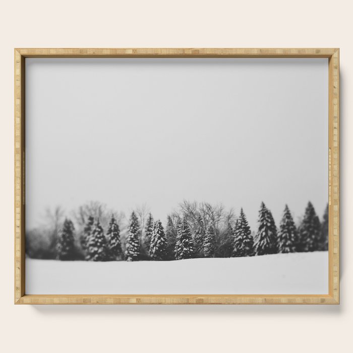 Pine Line Serving Tray Gallery Image 1