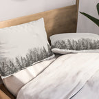 Pine Line Pillow Sham Gallery Image 2