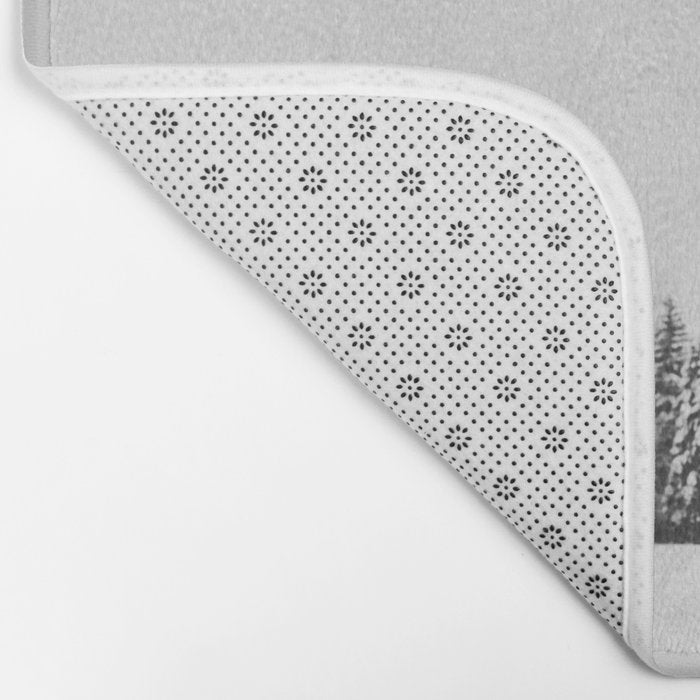 Pine Line Bath Mat Gallery Image 2