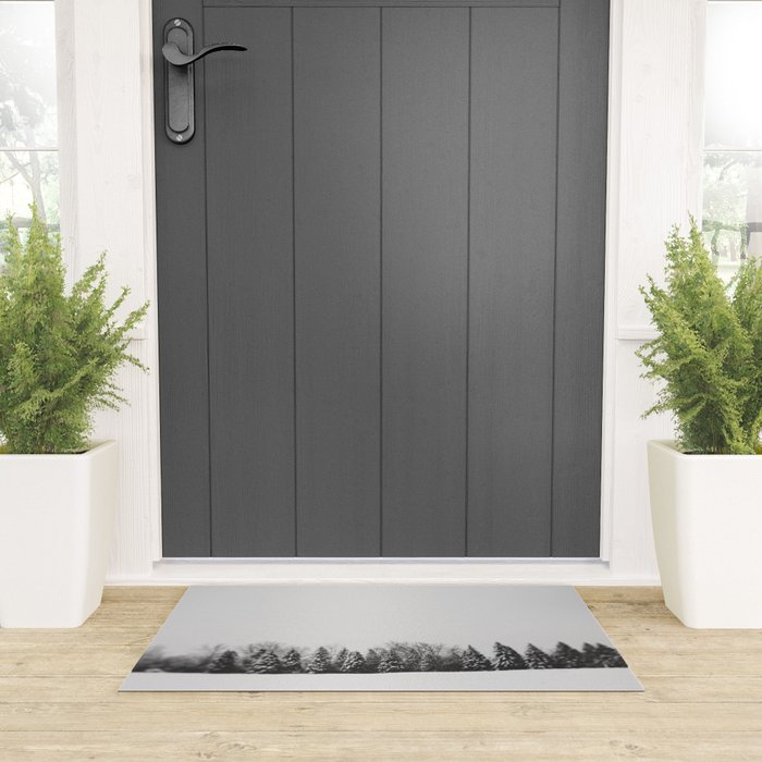 Pine Line Welcome Mat Gallery Image 3