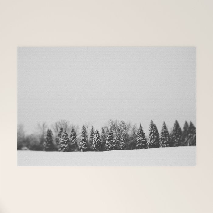 Pine Line Welcome Mat Gallery Image 1