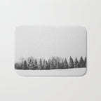 Pine Line Bath Mat Gallery Image 1