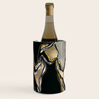 Metallic Vista Wine Chiller Gallery Image 1