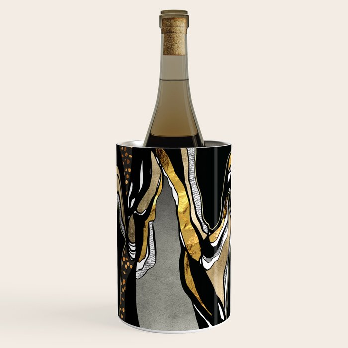 Metallic Vista Wine Chiller Gallery Image 2