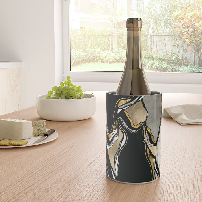 Metallic Vista Wine Chiller Gallery Image 4