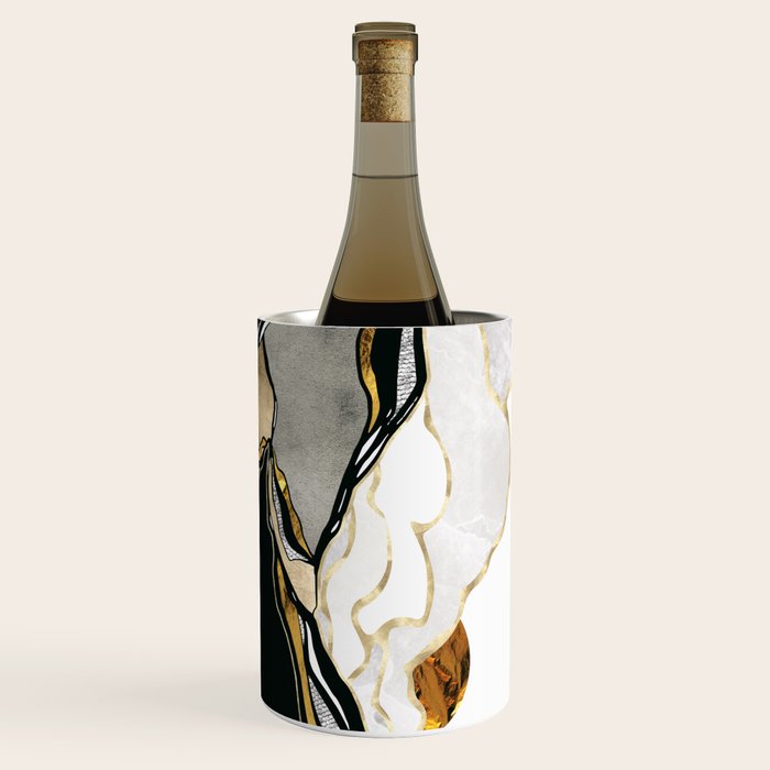 Metallic Vista Wine Chiller Gallery Image 3
