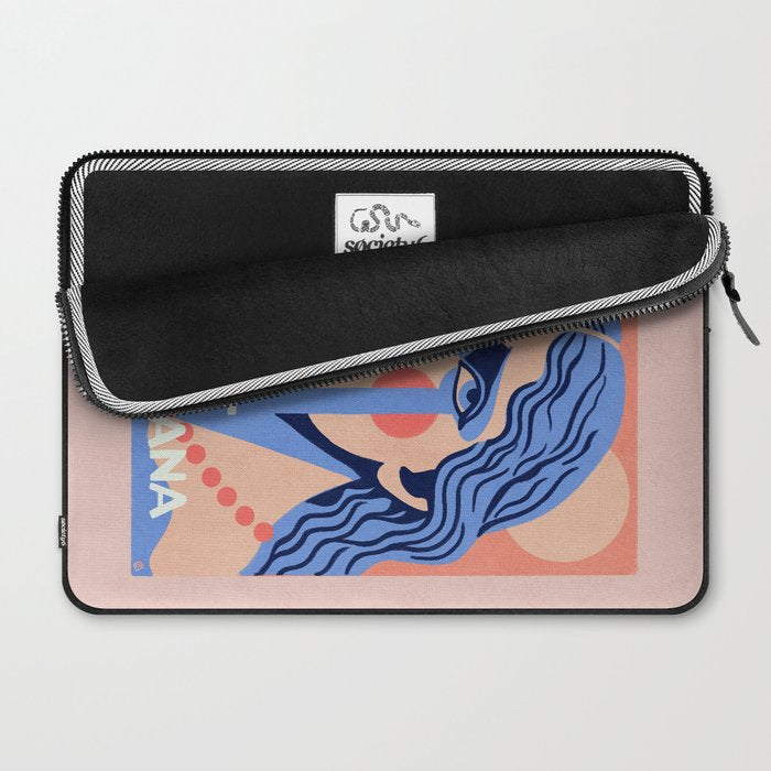 But it was not gwenchana Laptop Sleeve Gallery Image 2