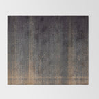 SCRATCHES / Seven Throw Blanket Gallery Image 2