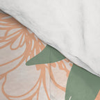 Modern floral blooms PGM7 Comforter Gallery Image 4