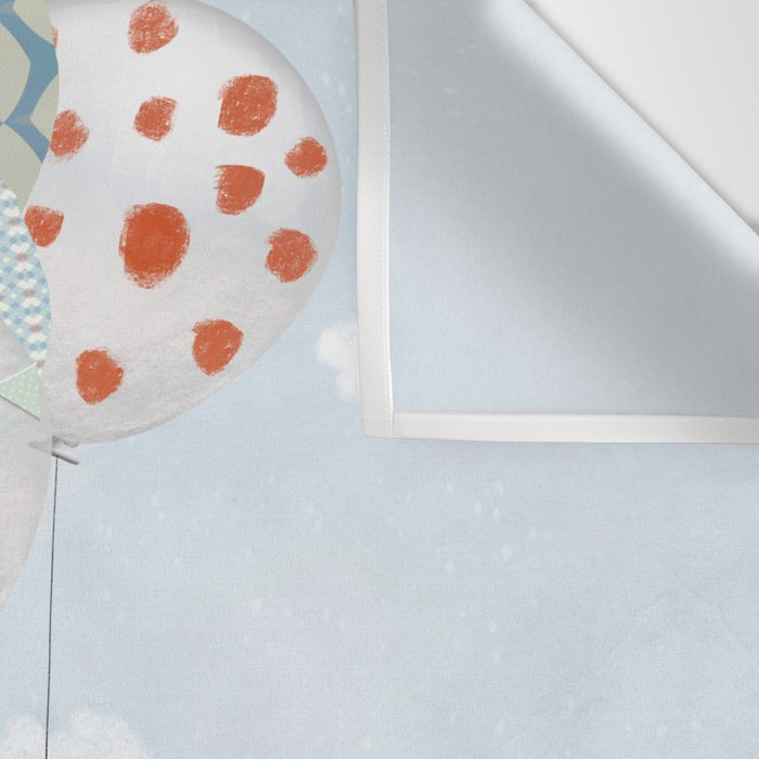 little skies Wall Tapestry Gallery Image 3