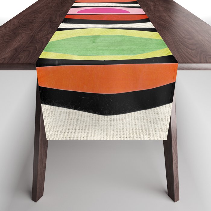 Totem Mosaic Table Runner Gallery Image 1