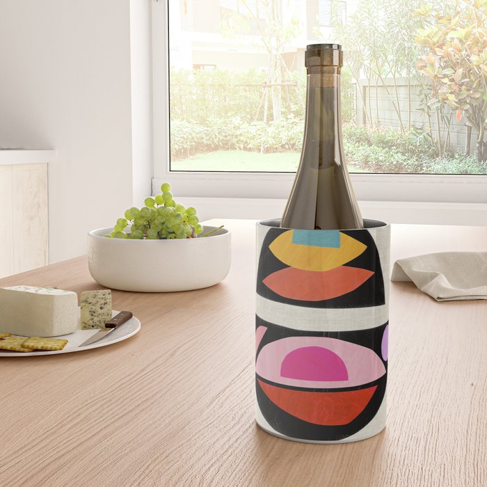 Totem Mosaic Wine Chiller Gallery Image 4