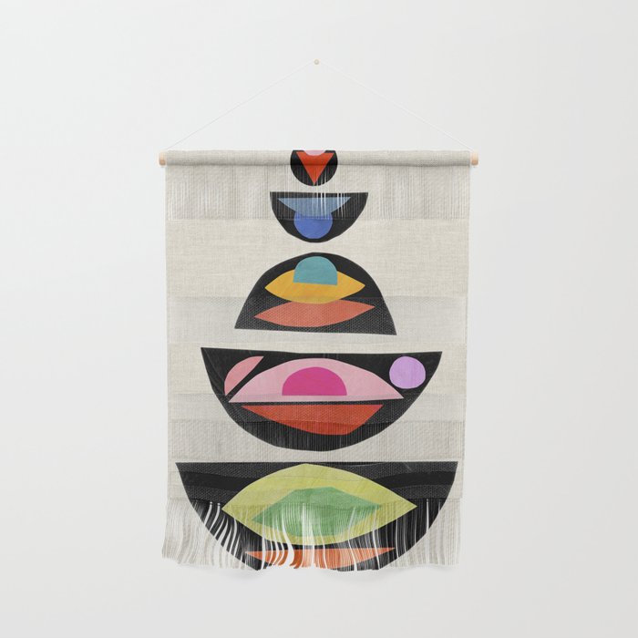 Totem Mosaic Wall Hanging Gallery Image 1