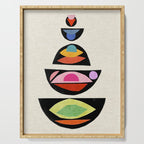 Totem Mosaic Serving Tray Gallery Image 1