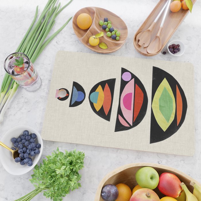 Totem Mosaic Cutting Board Gallery Image 2