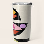Totem Mosaic Travel Mug Gallery Image 2