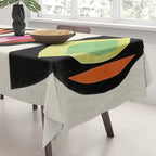 Totem Mosaic Tablecloth Gallery Image 3